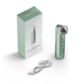 Nanoleaf palo de fototerapia LED 6 en 1, verde