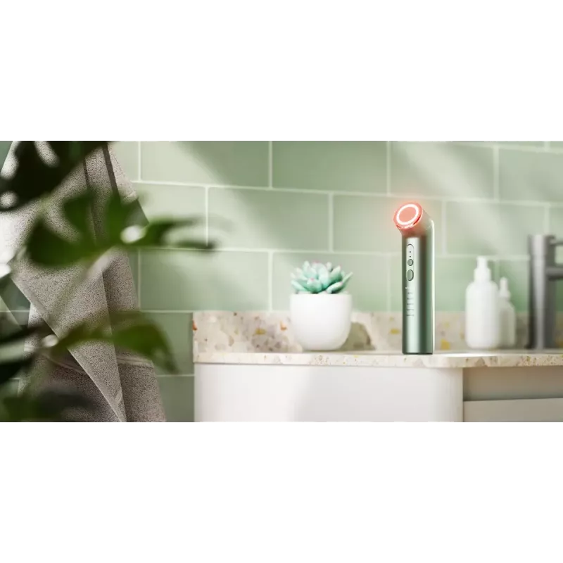 Nanoleaf palo de fototerapia LED 6 en 1, verde