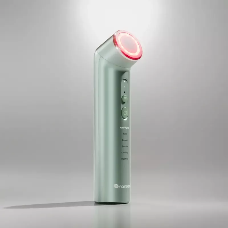 Nanoleaf palo de fototerapia LED 6 en 1, verde