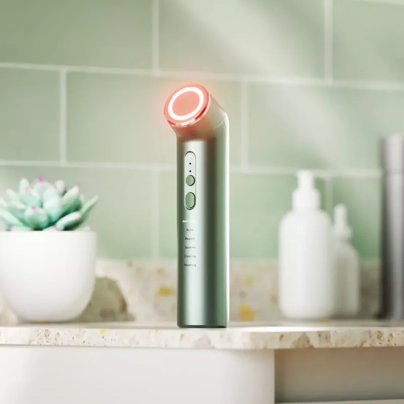 Nanoleaf palo de fototerapia LED 6 en 1, verde