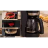 Bosch TAT4M223 tostadora 4 2 rebanadas 950 W negra, acero inoxidable
