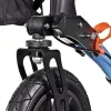 ActionMed CH200AM andador de aluminio para rehabilitación en terreno