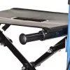 ActionMed CH200AM andador de aluminio para rehabilitación en terreno