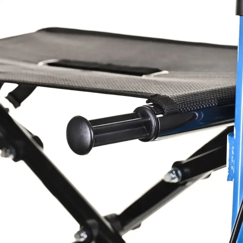 ActionMed CH200AM andador de aluminio para rehabilitación en terreno