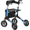 ActionMed CH200AM andador de aluminio para rehabilitación en terreno