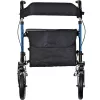 ActionMed CH200AM andador de aluminio para rehabilitación en terreno