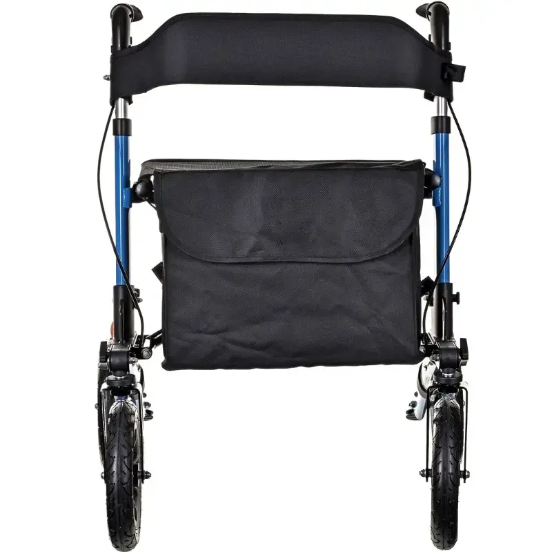 ActionMed CH200AM andador de aluminio para rehabilitación en terreno