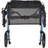 ActionMed CH200AM andador de aluminio para rehabilitación en terreno