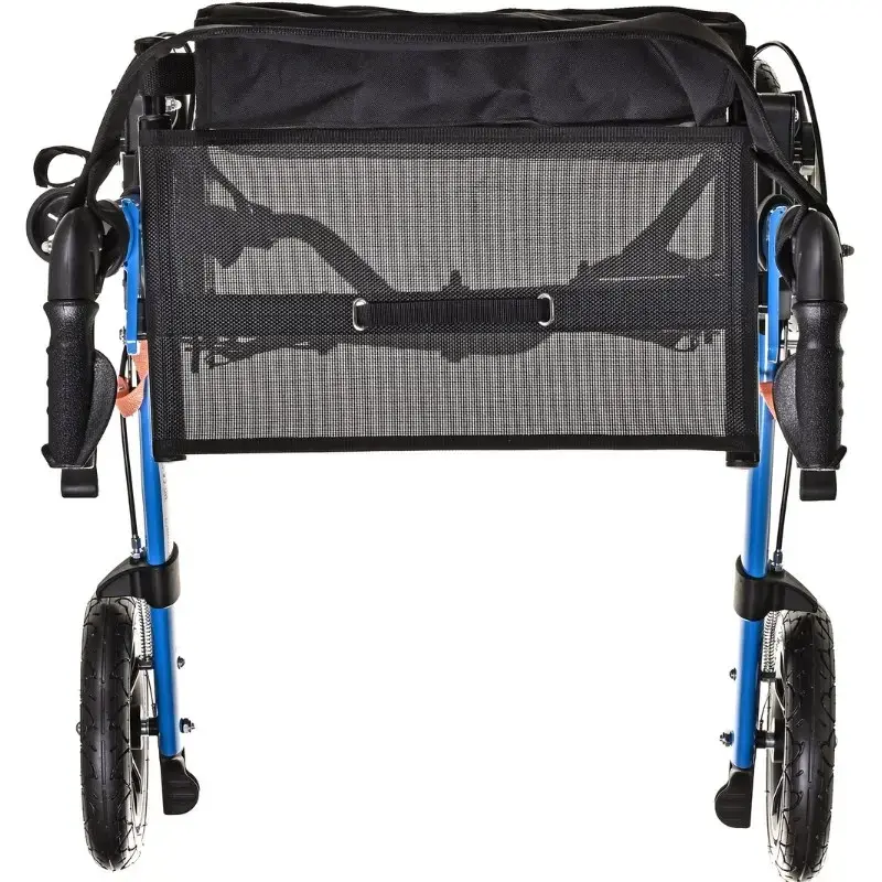 ActionMed CH200AM andador de aluminio para rehabilitación en terreno