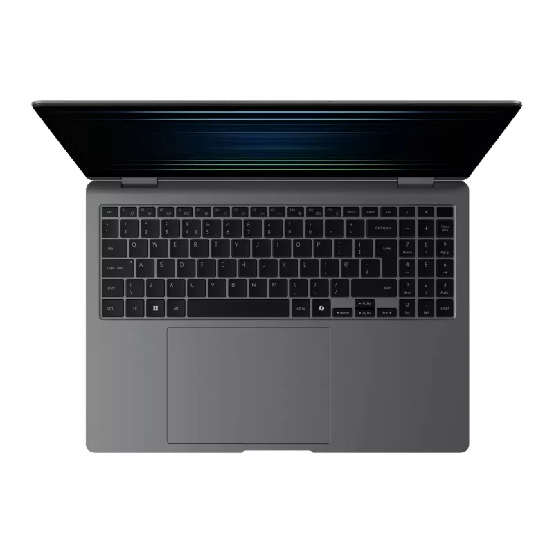 Ultrabook Samsung NP960QHAA-EXP 16 pulgadas Intel Core Ultra 5 16 GB RAM 512 GB SSD Windows 11