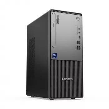 PC de sobremesa Lenovo ThinkCentre neo 50t Gen 6 Intel Core Ultra 5 225, 16 GB DDR5, 512 GB SSD, Windows 11 Pro, torre, negro