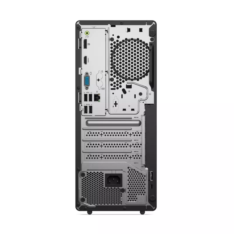 PC de sobremesa Lenovo ThinkCentre neo 50t Gen 6 Intel Core Ultra 5 225, 16 GB DDR5, 512 GB SSD, Windows 11 Pro, torre, negro