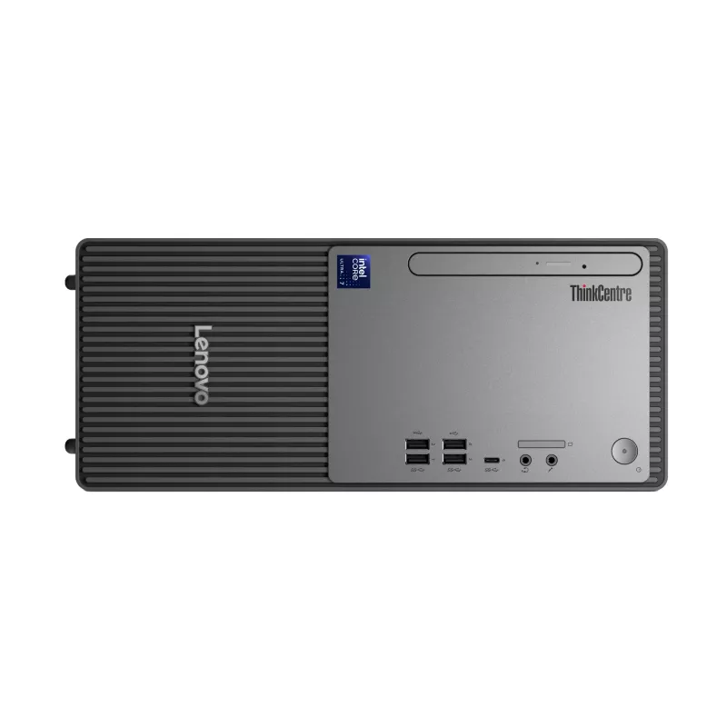 PC de sobremesa Lenovo ThinkCentre neo 50t Gen 6 Intel Core Ultra 5 225, 16 GB DDR5, 512 GB SSD, Windows 11 Pro, torre, negro