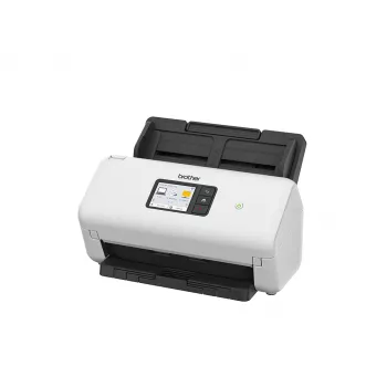 Escáner ADF Brother ADS-4550W 600 x 600 DPI Dual-CIS ADF de 60 hojas pantalla de 7,11 cm entrada 48 bits salida 24 bits 5250 páginas/día blanco y negro
