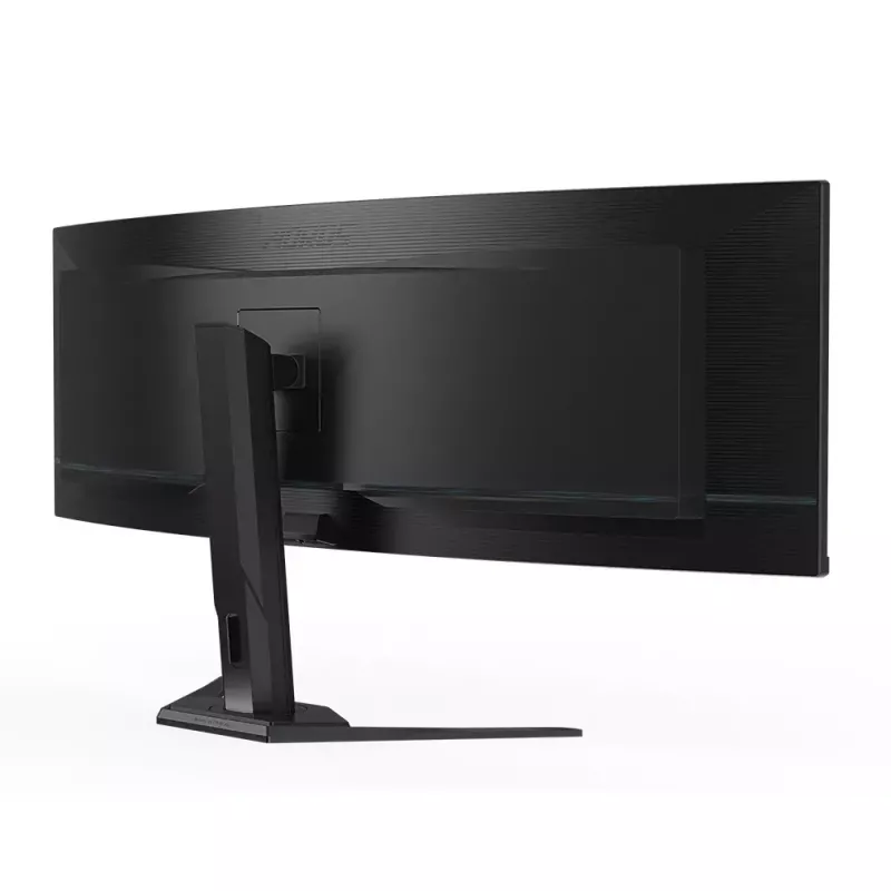 Monitor GIGABYTE 49 pulgadas OLED CO49DQ DQHD 5120×1440 144 Hz, HDR, FreeSync, 10-bit, 2×HDMI 2.1, USB-C, VESA 100×100