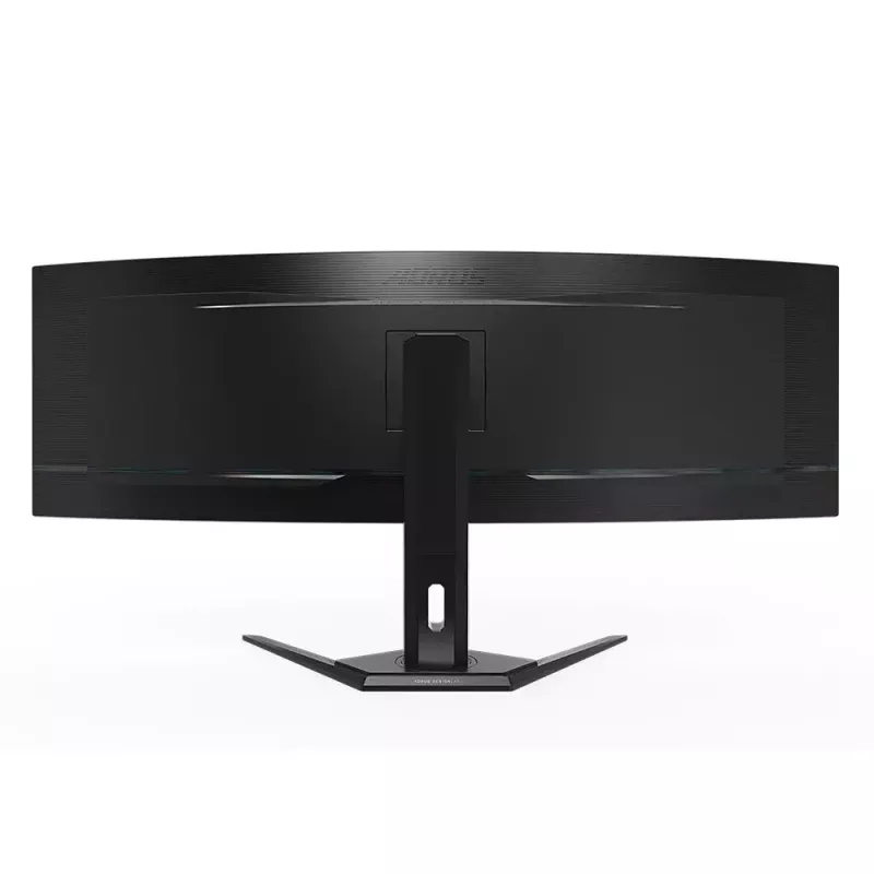 Monitor GIGABYTE 49 pulgadas OLED CO49DQ DQHD 5120×1440 144 Hz, HDR, FreeSync, 10-bit, 2×HDMI 2.1, USB-C, VESA 100×100