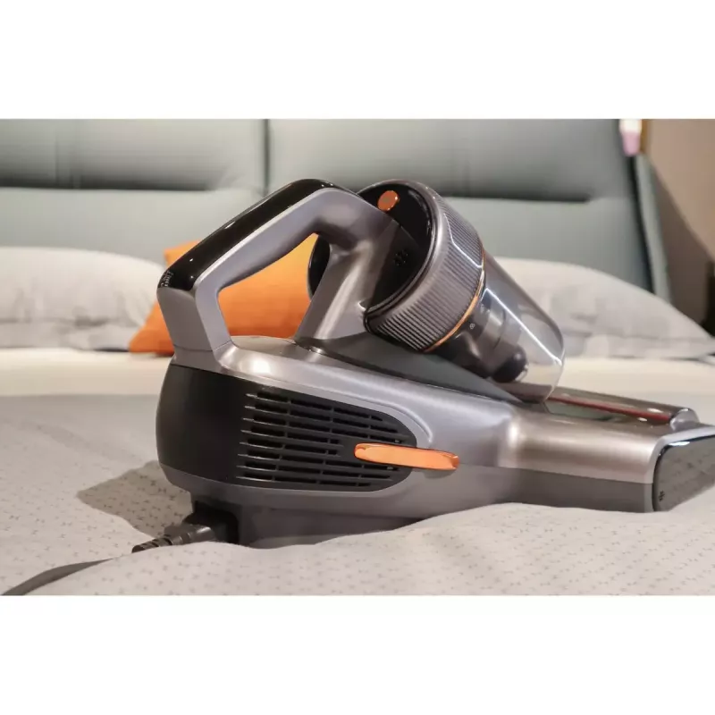 Aspirador de mano Jimmy BX7 Pro UV antácaros, cableado 700 W, 220–240 V, gris