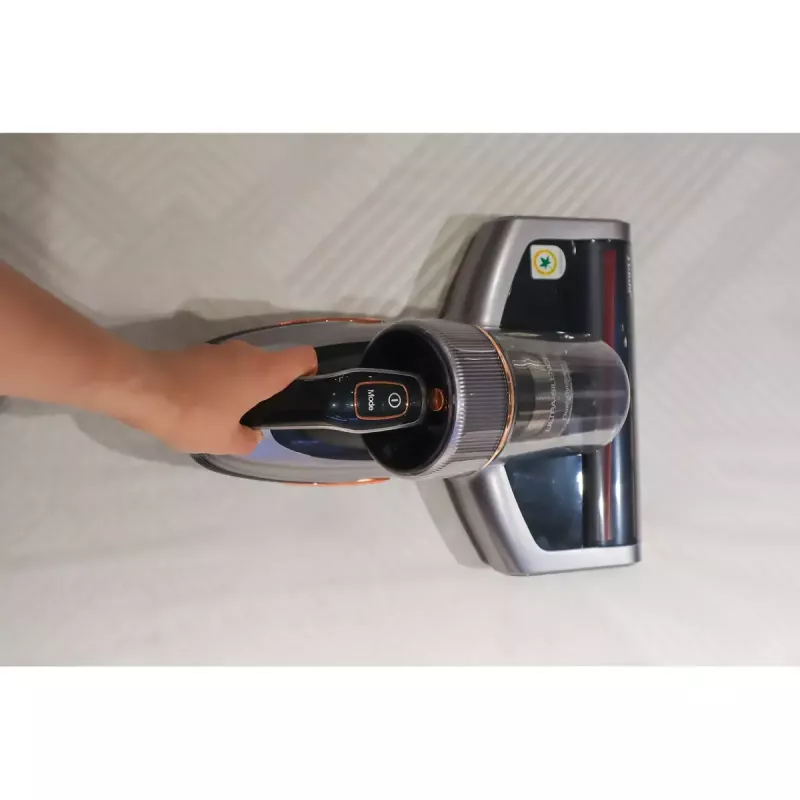 Aspirador de mano Jimmy BX7 Pro UV antácaros, cableado 700 W, 220–240 V, gris