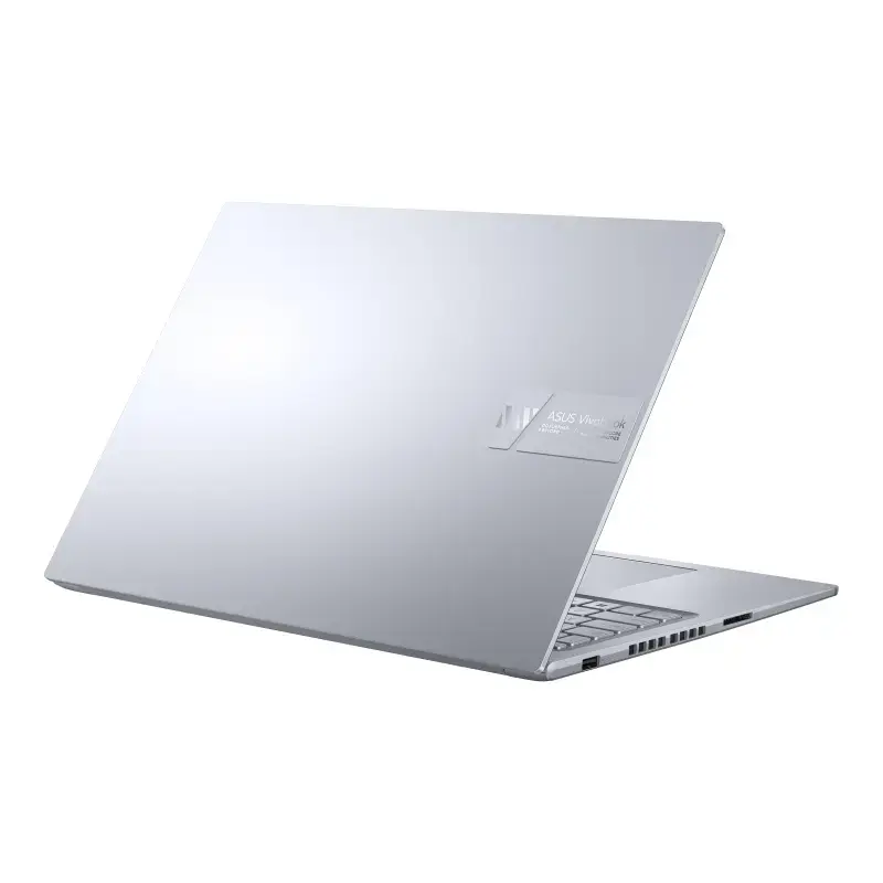 ASUS Vivobook 16X K3605VU-WS96 Intel® Core™ i9 i9-13900H portátil 40,6 cm (16 pulgadas) WUXGA 16 GB DDR4-SDRAM 1 TB SSD NVIDIA GeForce RTX 4050 Wi-Fi 6E (802.11ax) Windows 11 Home plateado