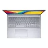 ASUS Vivobook 16X K3605VU-WS96 Intel® Core™ i9 i9-13900H portátil 40,6 cm (16 pulgadas) WUXGA 16 GB DDR4-SDRAM 1 TB SSD NVIDIA GeForce RTX 4050 Wi-Fi 6E (802.11ax) Windows 11 Home plateado