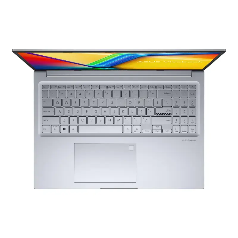 ASUS Vivobook 16X K3605VU-WS96 Intel® Core™ i9 i9-13900H portátil 40,6 cm (16 pulgadas) WUXGA 16 GB DDR4-SDRAM 1 TB SSD NVIDIA GeForce RTX 4050 Wi-Fi 6E (802.11ax) Windows 11 Home plateado