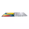 ASUS Vivobook 16X K3605VU-WS96 Intel® Core™ i9 i9-13900H portátil 40,6 cm (16 pulgadas) WUXGA 16 GB DDR4-SDRAM 1 TB SSD NVIDIA GeForce RTX 4050 Wi-Fi 6E (802.11ax) Windows 11 Home plateado