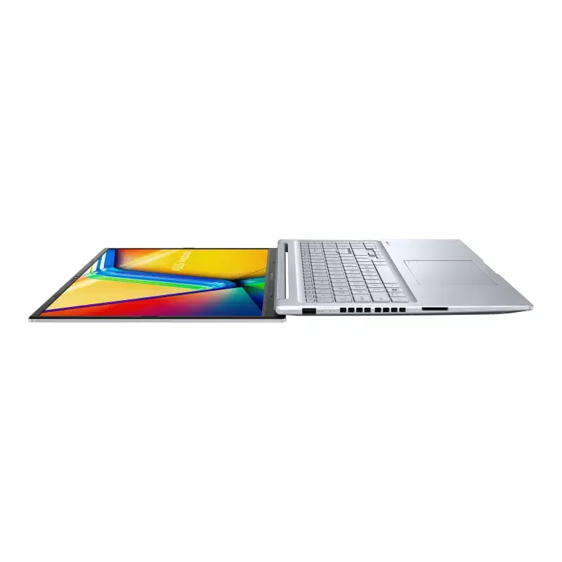ASUS Vivobook 16X K3605VU-WS96 Intel® Core™ i9 i9-13900H portátil 40,6 cm (16 pulgadas) WUXGA 16 GB DDR4-SDRAM 1 TB SSD NVIDIA GeForce RTX 4050 Wi-Fi 6E (802.11ax) Windows 11 Home plateado
