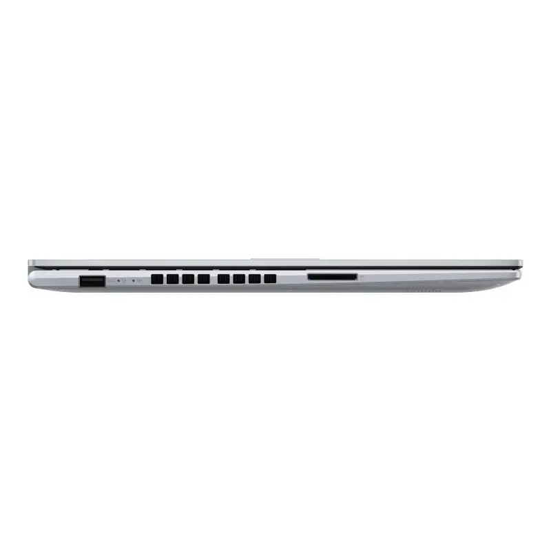 ASUS Vivobook 16X K3605VU-WS96 Intel® Core™ i9 i9-13900H portátil 40,6 cm (16 pulgadas) WUXGA 16 GB DDR4-SDRAM 1 TB SSD NVIDIA GeForce RTX 4050 Wi-Fi 6E (802.11ax) Windows 11 Home plateado
