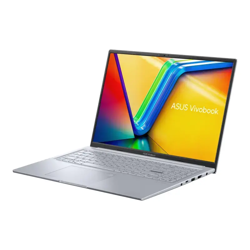 ASUS Vivobook 16X K3605VU-WS96 Intel® Core™ i9 i9-13900H portátil 40,6 cm (16 pulgadas) WUXGA 16 GB DDR4-SDRAM 1 TB SSD NVIDIA GeForce RTX 4050 Wi-Fi 6E (802.11ax) Windows 11 Home plateado