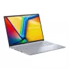 ASUS Vivobook 16X K3605VU-WS96 Intel® Core™ i9 i9-13900H portátil 40,6 cm (16 pulgadas) WUXGA 16 GB DDR4-SDRAM 1 TB SSD NVIDIA GeForce RTX 4050 Wi-Fi 6E (802.11ax) Windows 11 Home plateado