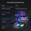 ASUS Vivobook 16X K3605VU-WS96 Intel® Core™ i9 i9-13900H portátil 40,6 cm (16 pulgadas) WUXGA 16 GB DDR4-SDRAM 1 TB SSD NVIDIA GeForce RTX 4050 Wi-Fi 6E (802.11ax) Windows 11 Home plateado