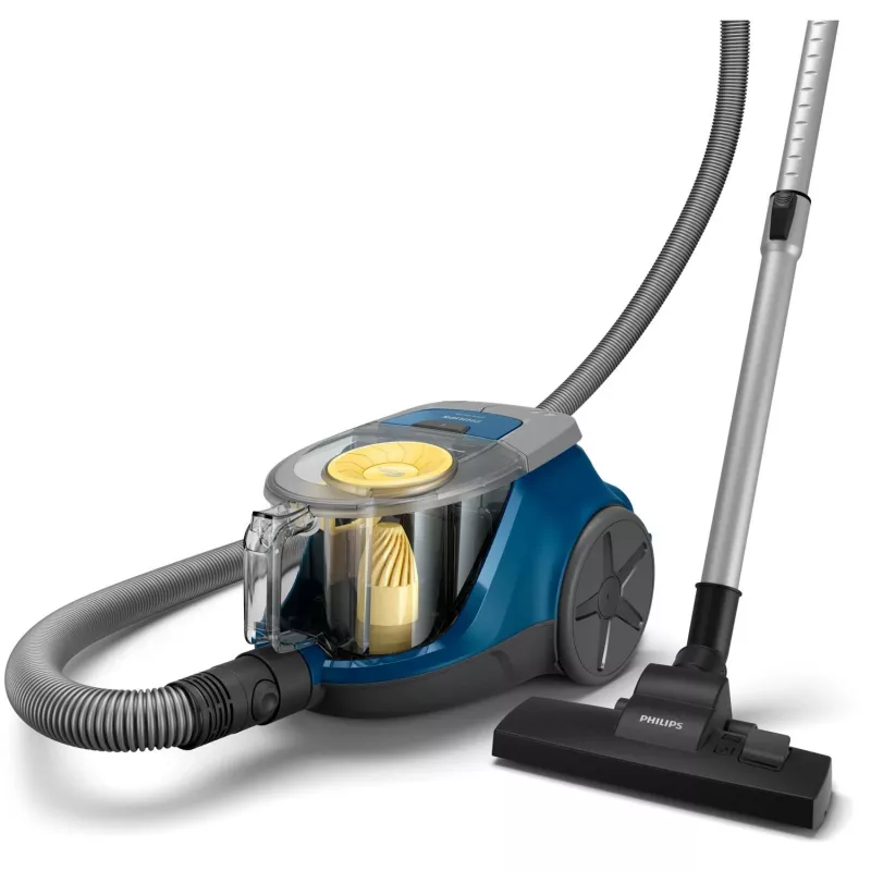 Aspirador Philips serie 2000 XB2125/09 1,3 L de arrastre en seco 850 W sin bolsa