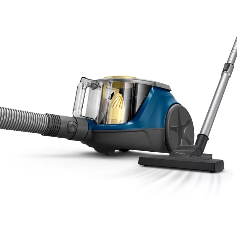 Aspirador Philips serie 2000 XB2125/09 1,3 L de arrastre en seco 850 W sin bolsa