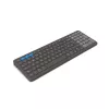 Teclado ZAGG Pro 15 universal Bluetooth QWERTY UK inglés negro