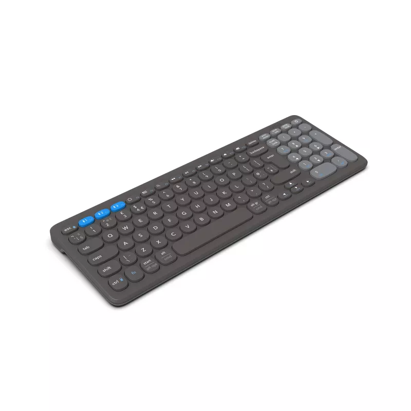 Teclado ZAGG Pro 15 universal Bluetooth QWERTY UK inglés negro