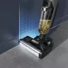 Aspirador de escoba Rowenta X-Clean 4 GZ5035WO — inalámbrico 200 W, limpieza en seco y húmedo, sin bolsa, filtro de espuma/agua, batería de Li-Ion