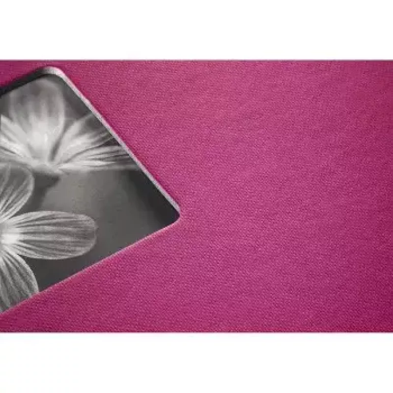 Álbum de fotos Hama rosa 100 hojas 10 x 15 encuadernación en espiral