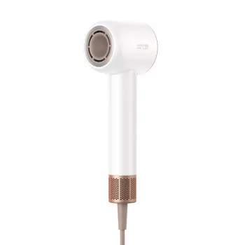 Secador de pelo Dreame Glory Mix 1600 W dorado, blanco