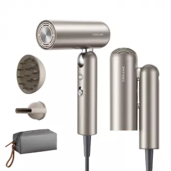 Secador de pelo Dreame Pocket Pro AHD51-TG oro titanio