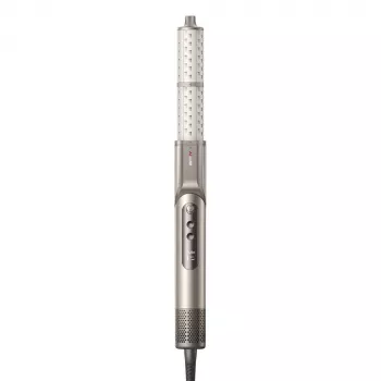 Secador de pelo Dreame Dazzle 1400 W — motor de 110000 rpm, 3 niveles de calor, máx. 90°C, dorado