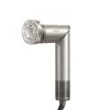 Secador de pelo Dreame Dazzle 1400 W — motor de 110000 rpm, 3 niveles de calor, máx. 90°C, dorado