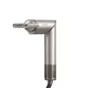 Secador de pelo Dreame Dazzle 1400 W — motor de 110000 rpm, 3 niveles de calor, máx. 90°C, dorado
