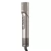 Secador de pelo Dreame Dazzle 1400 W — motor de 110000 rpm, 3 niveles de calor, máx. 90°C, dorado