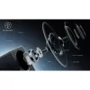 Barra de sonido TCL Q75H 620W 5.1.2 canales con subwoofer activo inalámbrico, HDMI 2.1, Bluetooth 5.3, Wi-Fi 5, 1040×110×58 mm