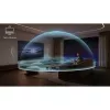 Barra de sonido TCL Q75H 620W 5.1.2 canales con subwoofer activo inalámbrico, HDMI 2.1, Bluetooth 5.3, Wi-Fi 5, 1040×110×58 mm