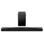 Barra de sonido TCL Q75H 620W 5.1.2 canales con subwoofer activo inalámbrico, HDMI 2.1, Bluetooth 5.3, Wi-Fi 5, 1040×110×58 mm