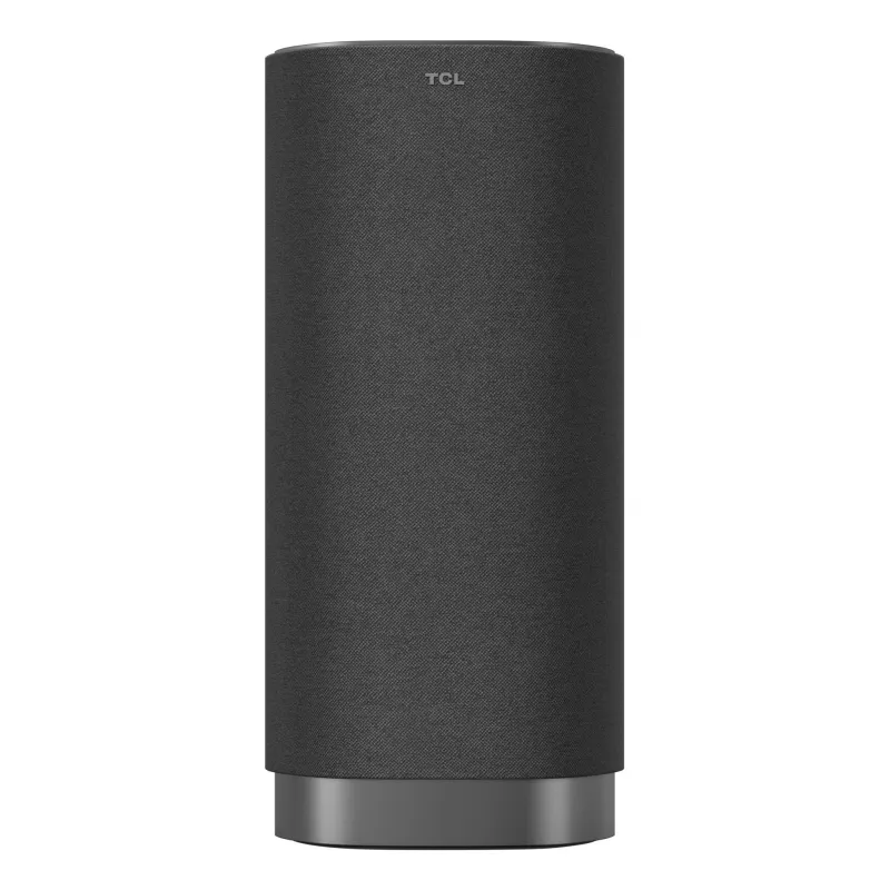 Altavoz TCL Z100 Wireless Dolby Atmos FlexConnect, 1.1.1 canales, 170 W, Dolby Atmos, Dolby Digital Plus, Dolby MAT, Dolby Surround, Dolby TrueHD, 95 dB, 170 W, metálico