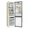 Candy CNCQ2T518EC independiente 279 L crema