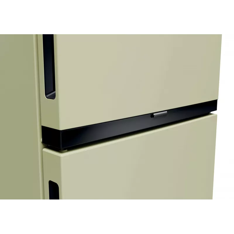 Candy CNCQ2T518EC independiente 279 L crema