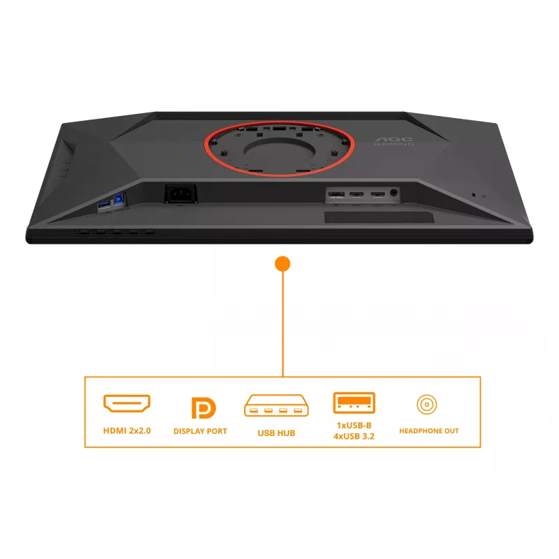 Monitor AOC G4 25G4KUR 62,2 cm (24,5